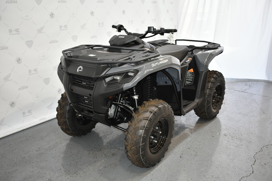 2024 Can-Am™ Outlander™ DPS 500