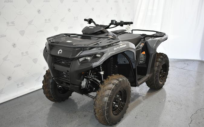 2024 Can-Am™ Outlander™ DPS 500