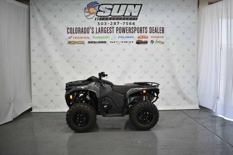 2024 Can-Am™ OutlanderT DPS 500