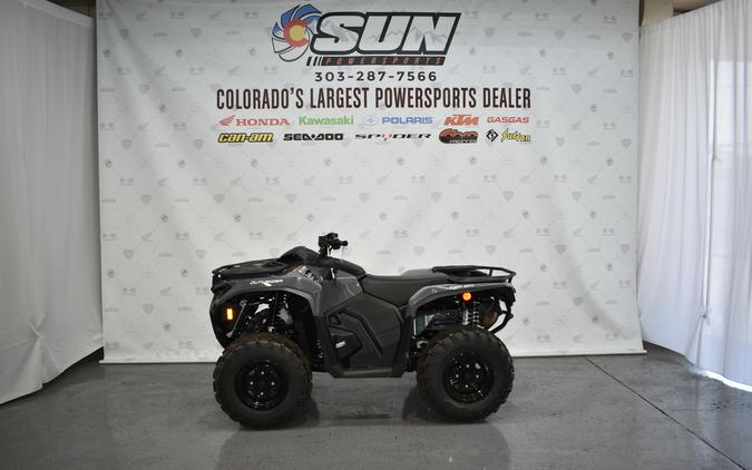 2024 Can-Am™ OutlanderT DPS 500