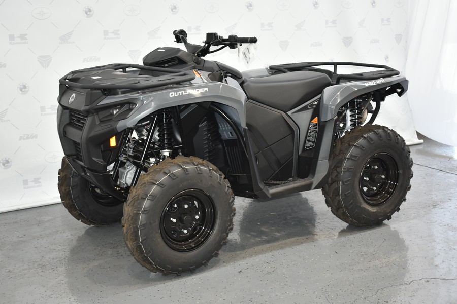 2024 Can-Am™ Outlander™ DPS 500