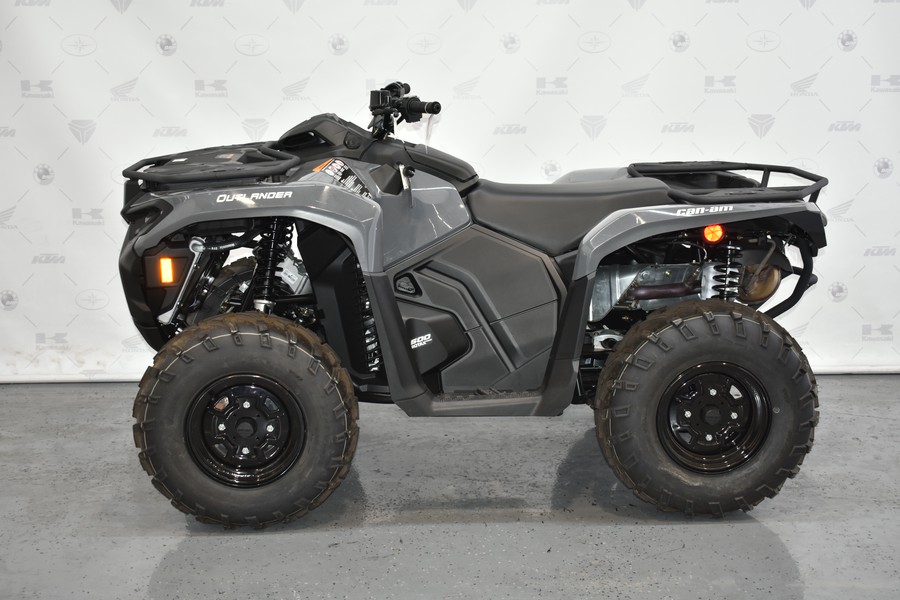 2024 Can-Am™ Outlander™ DPS 500