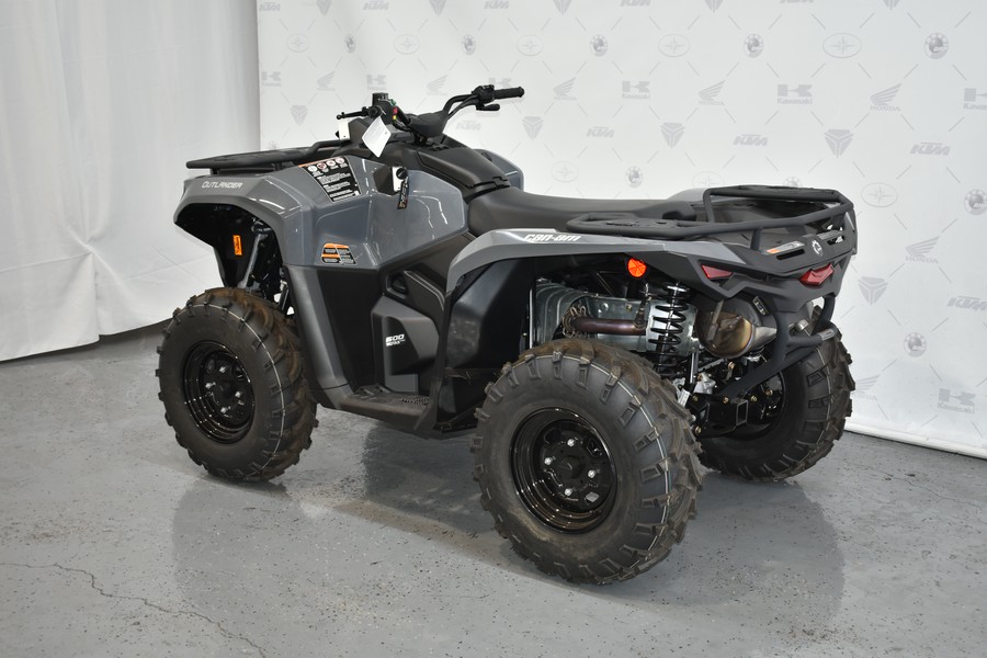 2024 Can-Am™ OutlanderT DPS 500