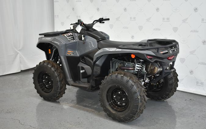 2024 Can-Am™ OutlanderT DPS 500