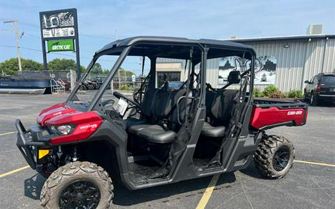 2024 Can-Am Defender MAX XT HD9