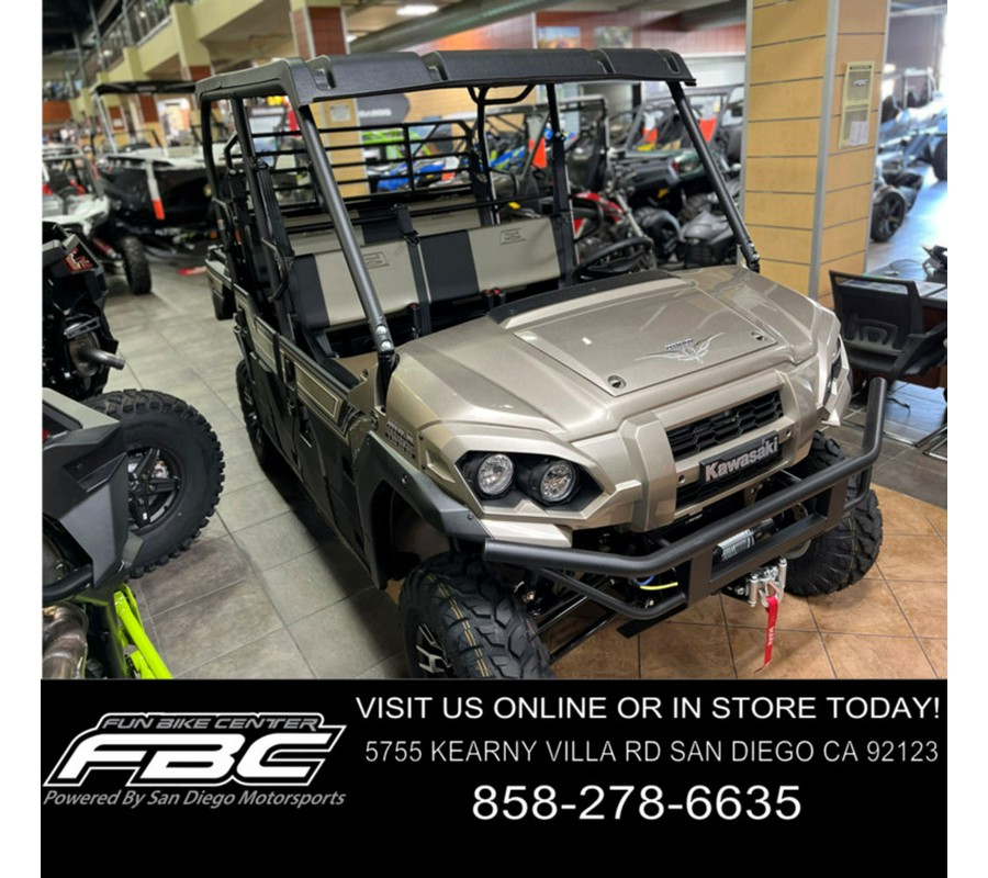 2024 Kawasaki MULE PRO-FXT™ 1000 LE RANCH EDITION