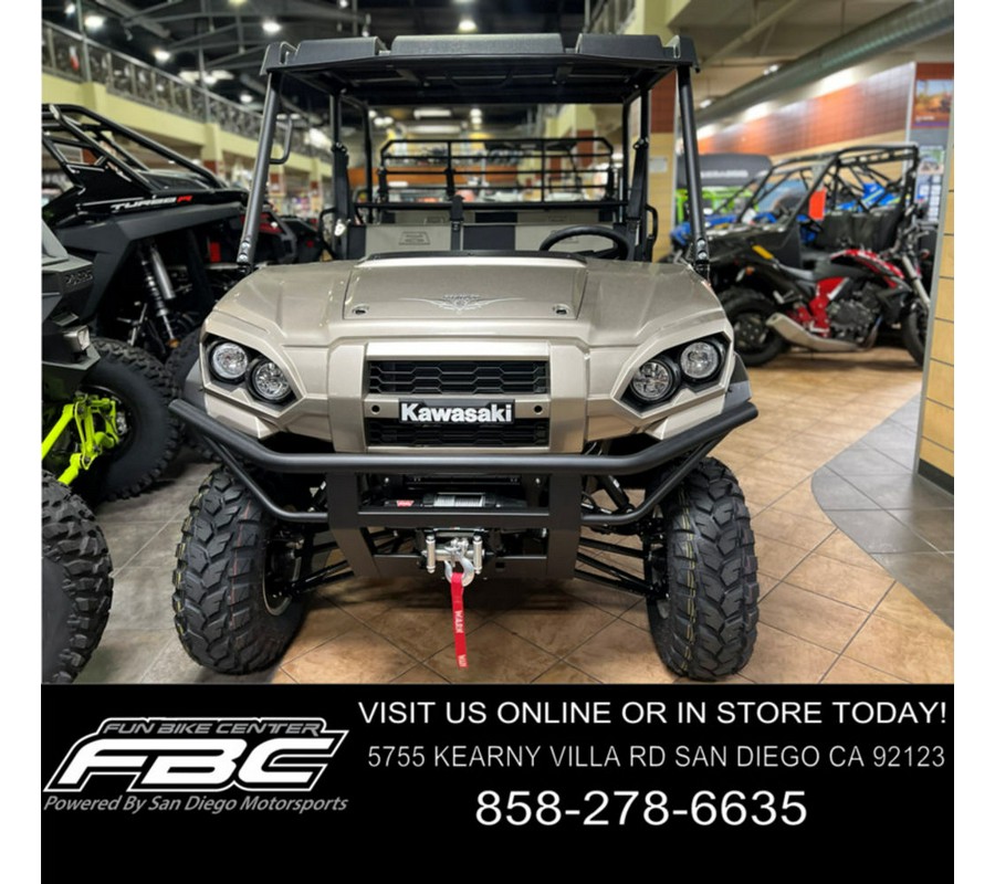 2024 Kawasaki MULE PRO-FXT™ 1000 LE RANCH EDITION