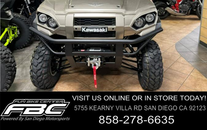 2024 Kawasaki MULE PRO-FXT™ 1000 LE RANCH EDITION