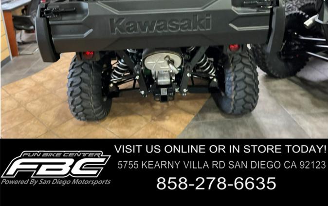 2024 Kawasaki MULE PRO-FXT™ 1000 LE RANCH EDITION