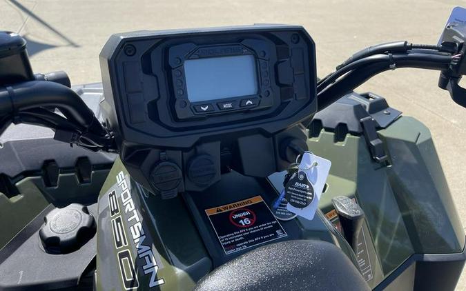 2024 Polaris® Sportsman 850