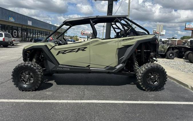 2025 Polaris® RZR Pro XP 4 Ultimate