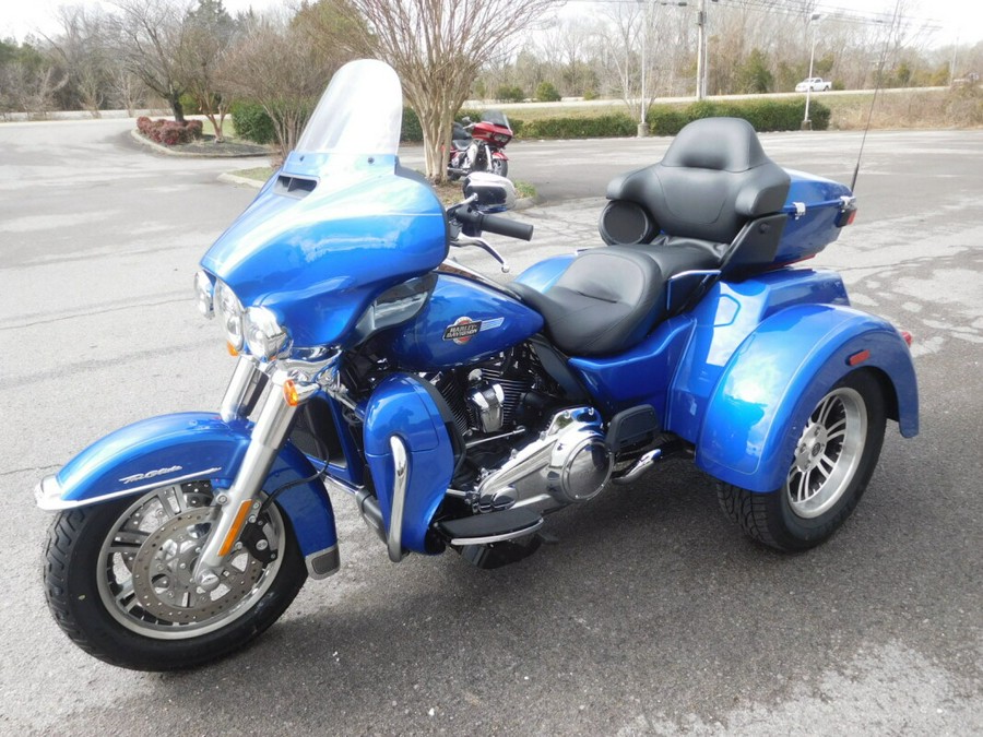 FLHTCUTG 2024 Tri Glide Ultra