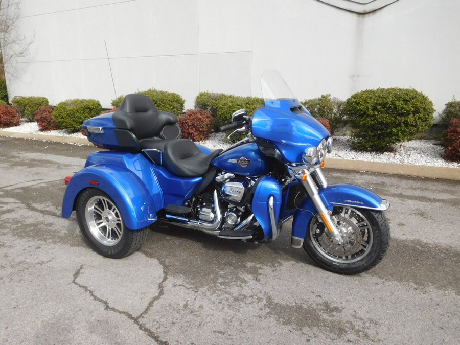 FLHTCUTG 2024 Tri Glide Ultra