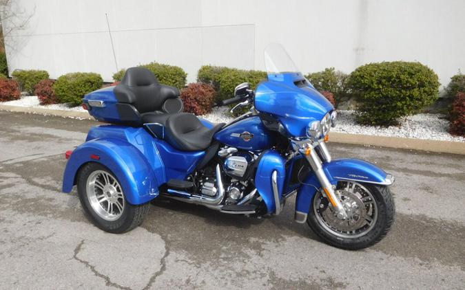 FLHTCUTG 2024 Tri Glide Ultra