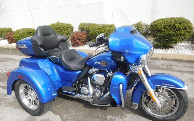 FLHTCUTG 2024 Tri Glide Ultra