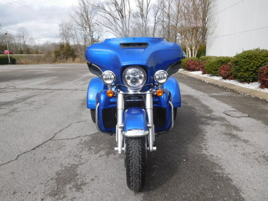 FLHTCUTG 2024 Tri Glide Ultra