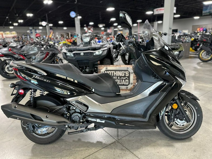 2023 KYMCO X-Town 300i ABS