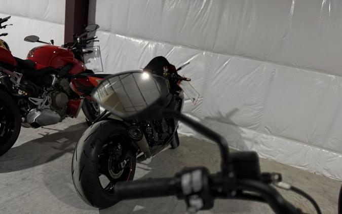 2023 Ducati Scrambler Urban Motard Star White Silk and Ducati GP ’19 Red