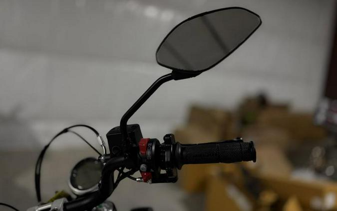 2023 Ducati Scrambler Urban Motard Star White Silk and Ducati GP ’19 Red