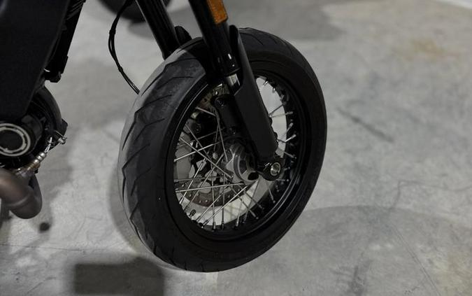 2023 Ducati Scrambler Urban Motard Star White Silk and Ducati GP ’19 Red