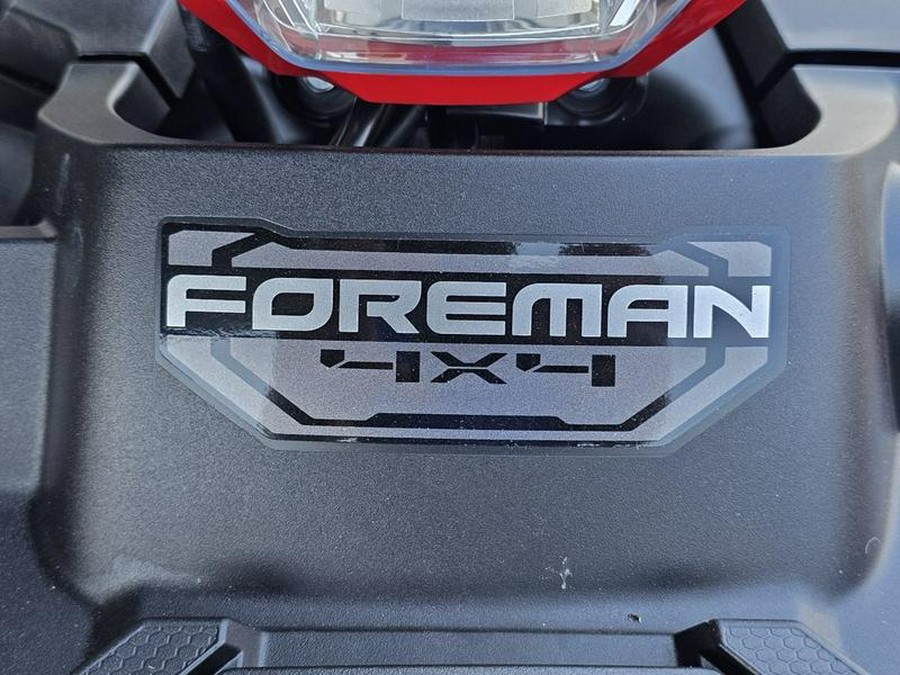 2026 Honda® FourTrax Foreman 4x4 EPS