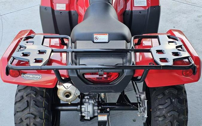 2026 Honda® FourTrax Foreman 4x4 EPS