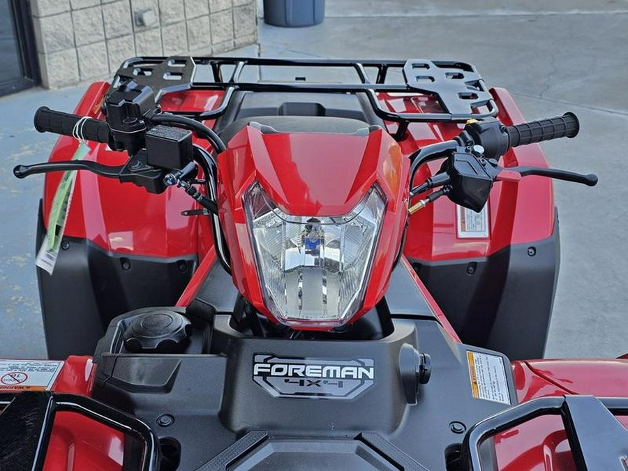 2026 Honda® FourTrax Foreman 4x4 EPS