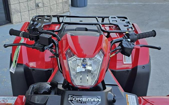 2026 Honda® FourTrax Foreman 4x4 EPS