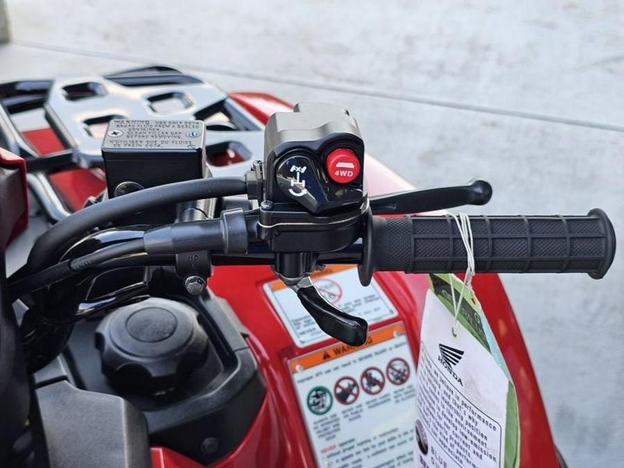 2026 Honda® FourTrax Foreman 4x4 EPS