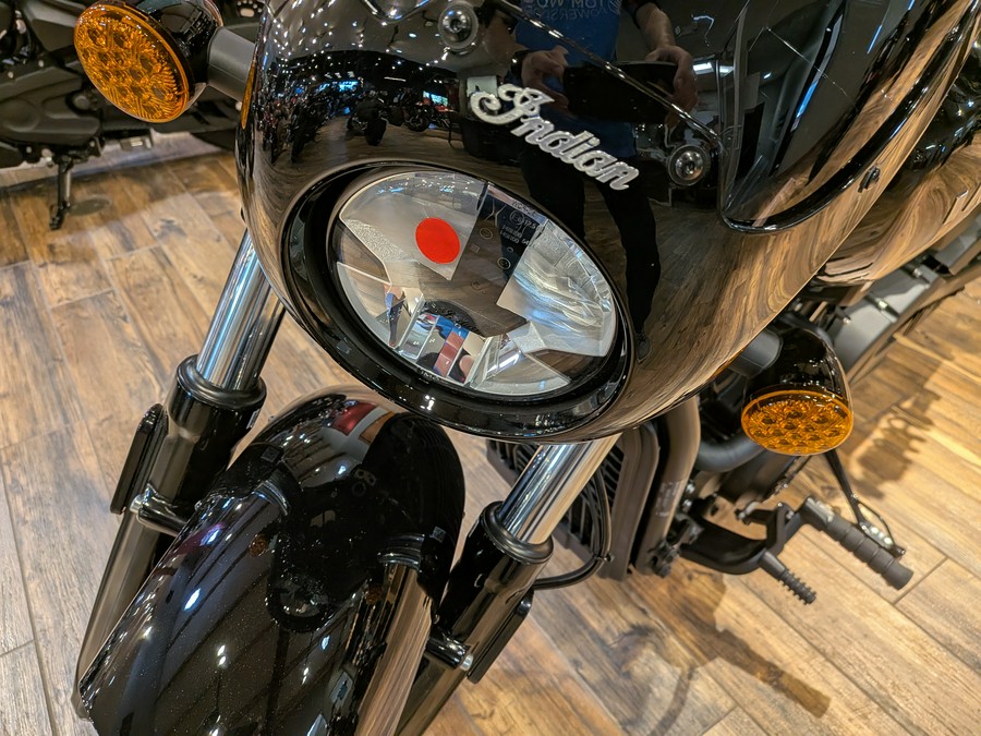 2025 Indian Motorcycle Sport Scout® Sixty