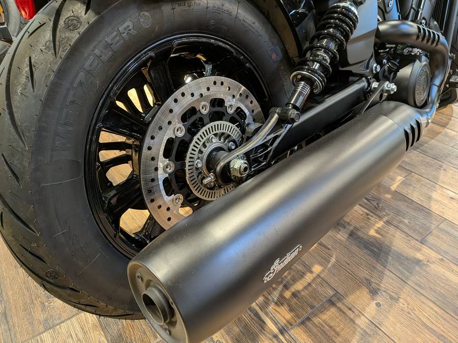 2025 Indian Motorcycle Sport Scout® Sixty