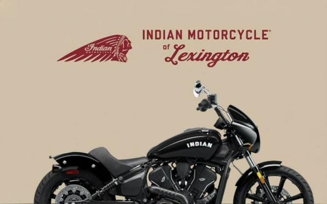 2025 Indian Motorcycle Sport Scout® Sixty