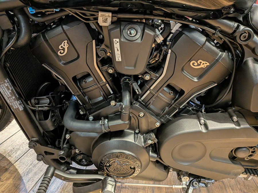 2025 Indian Motorcycle Sport Scout® Sixty