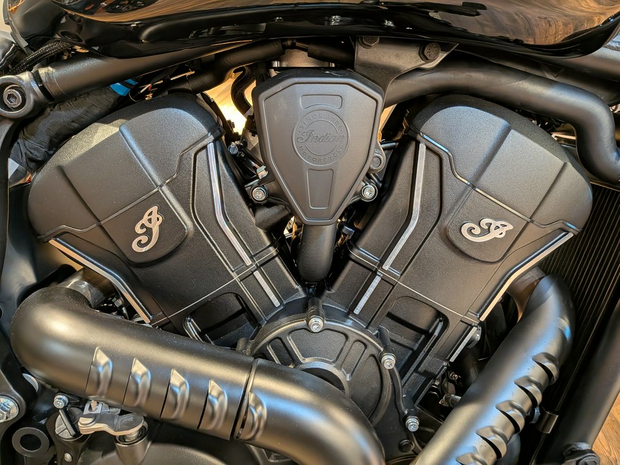 2025 Indian Motorcycle Sport Scout® Sixty