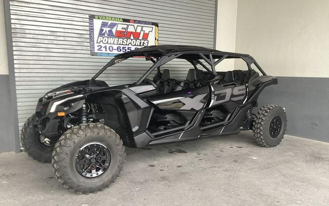 2026 Can-Am Maverick X3 MAX X ds TURBO RR