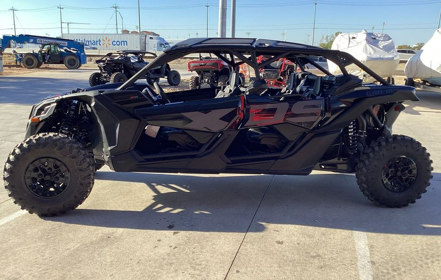2026 Can-Am Maverick X3 MAX X ds TURBO RR