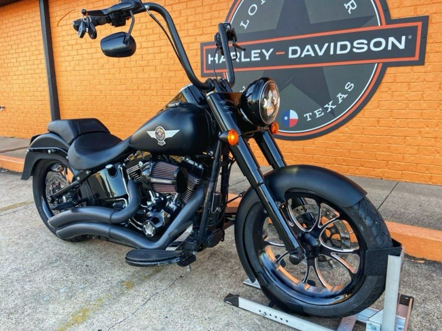 2016 Harley-Davidson® FLSTFBS - Fat Boy® S