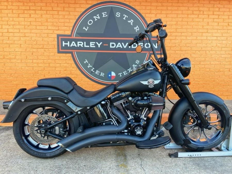 2016 Harley-Davidson® FLSTFBS - Fat Boy® S