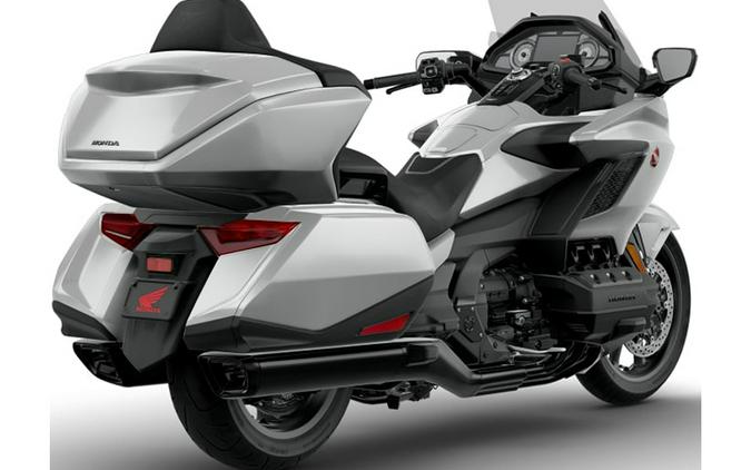 2025 Honda Gold Wing Tour