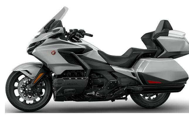 2025 Honda Gold Wing Tour