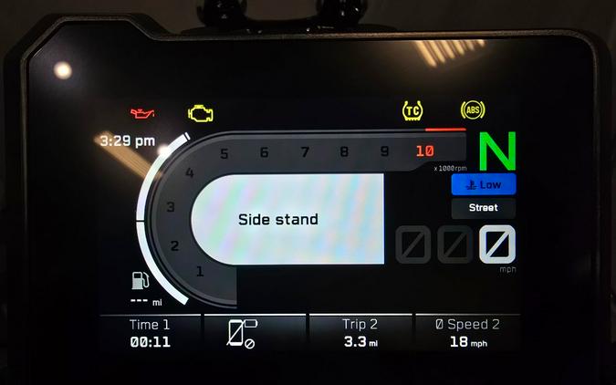 2026 KTM 390 Adventure R