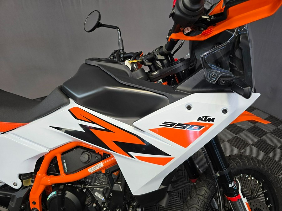 2026 KTM 390 Adventure R