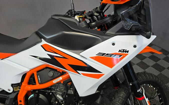2026 KTM 390 Adventure R
