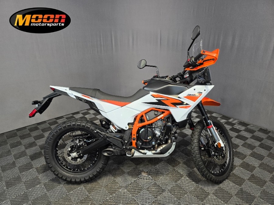 2026 KTM 390 Adventure R