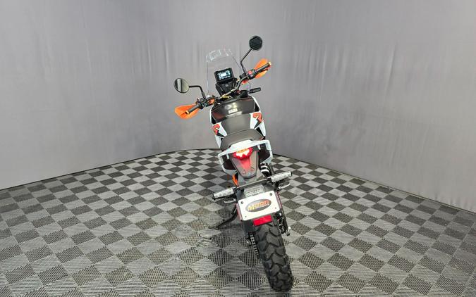 2026 KTM 390 Adventure R