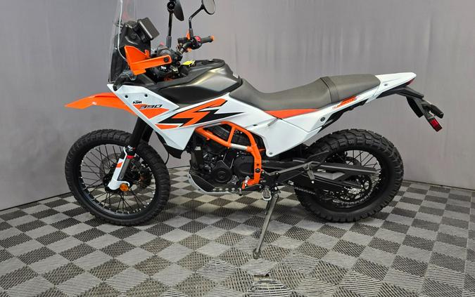 2026 KTM 390 Adventure R