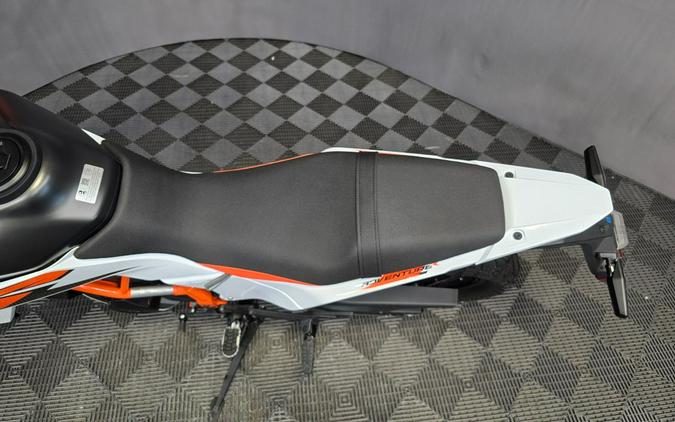 2026 KTM 390 Adventure R