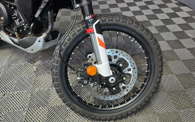 2026 KTM 390 Adventure R