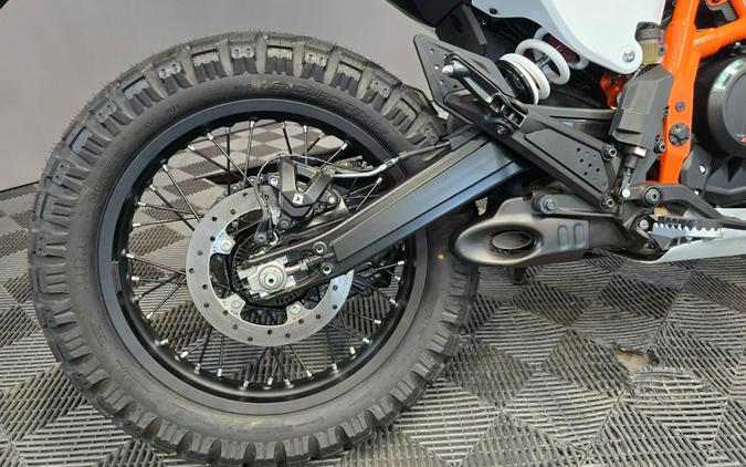 2026 KTM 390 Adventure R