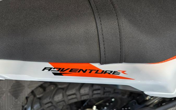 2026 KTM 390 Adventure R